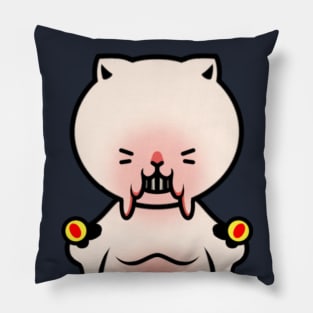 Cattie Pale Man Pillow