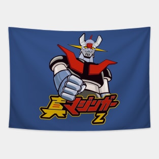 Mazinguer Z Tapestry