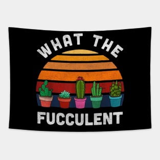 What the fucculent cactus Tapestry