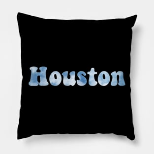 Houston Pillow