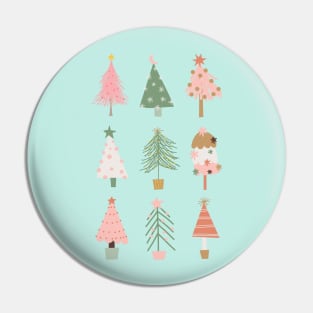 Oh Christmas Tree Pin