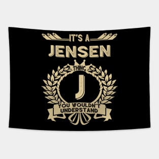 Jensen Tapestry