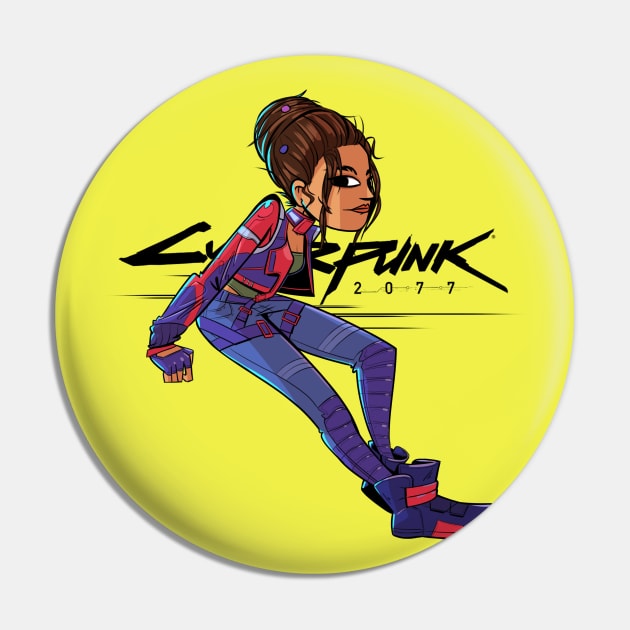 Pin on Cyberpunk 2077