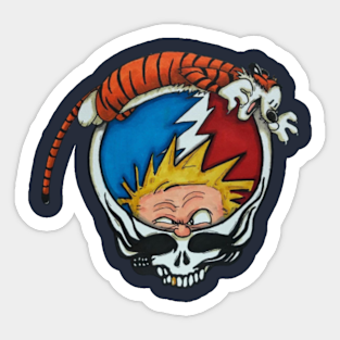 Dead Company Logo Band Music Stickers Teepublic Uk