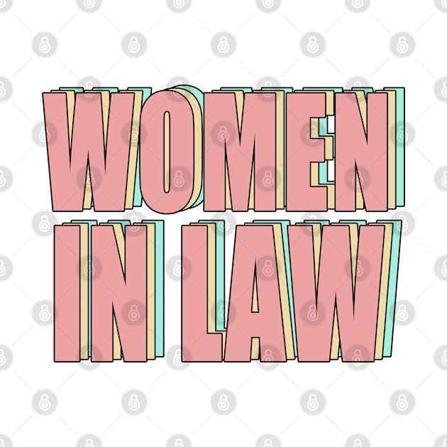 women in law by ithacaplus