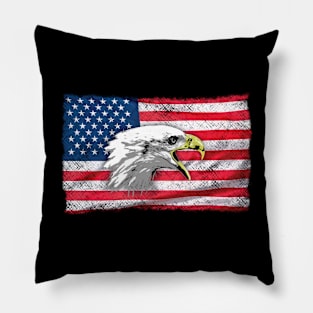 American Eagle Pillow