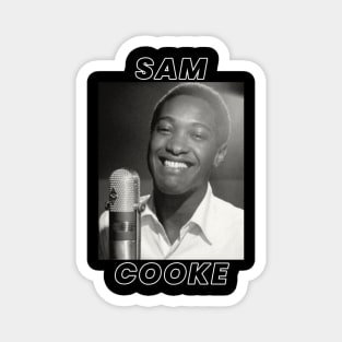 Sam Cooke Magnet