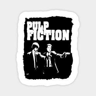 Pulp Fiction Magnet