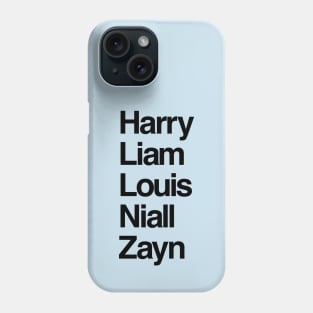 1D originals Phone Case