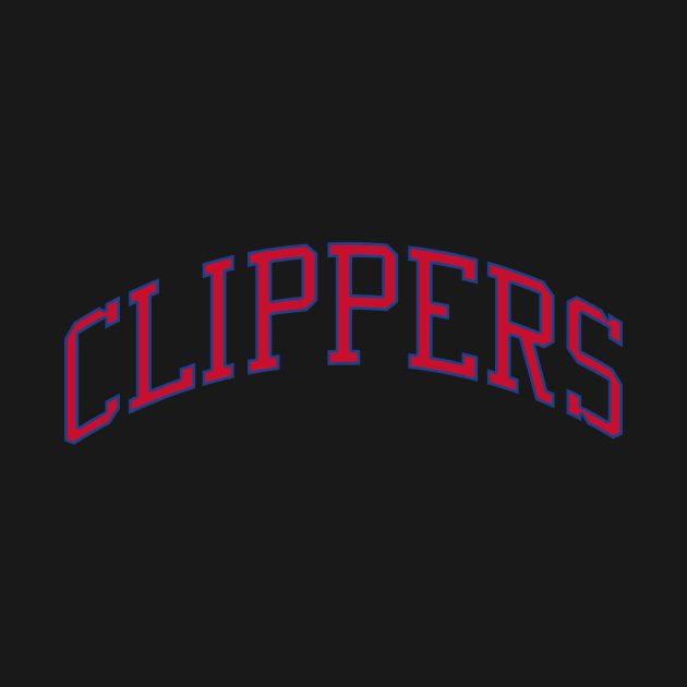 Clippers by teakatir