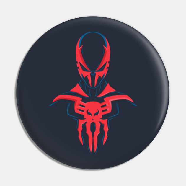 Spider Man 2099 Spider Man Pin Teepublic Spiderman 2099 ps4 white helmet. spider man 2099