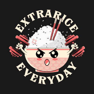 Extrarice Everyday T-Shirt