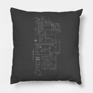 circuit Pillow