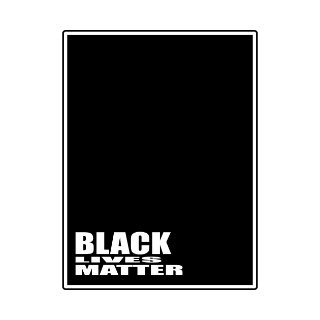 Black Lives matter by Kiky