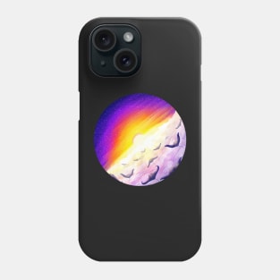 Sunrays Phone Case