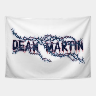 Bleeding Roots - Dean Martin Tapestry