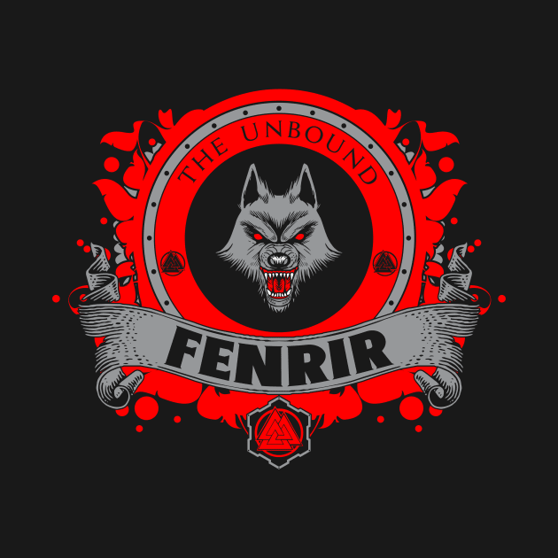 FENRIR - LIMITED EDITION by DaniLifestyle