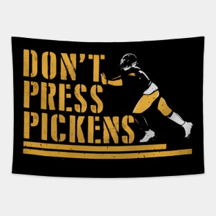 George Pickens Don'T Press Pickens Tapestry