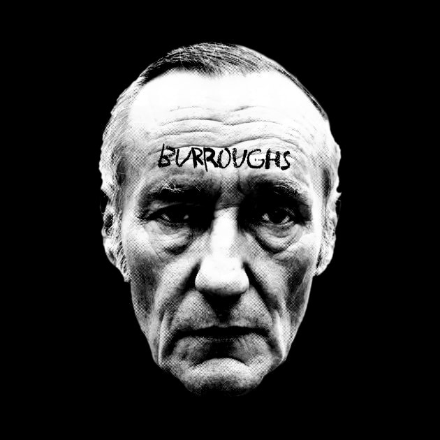 Burroughs by mafmove