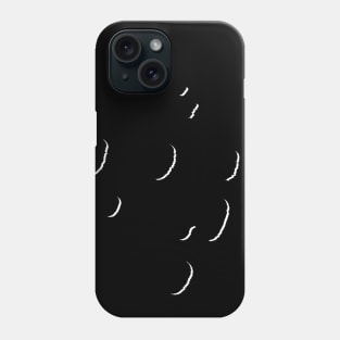 Dark Side of the Cheese Phone Case