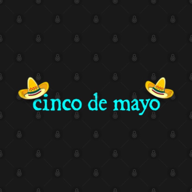 Cinco de Mayo by  hal mafhoum?