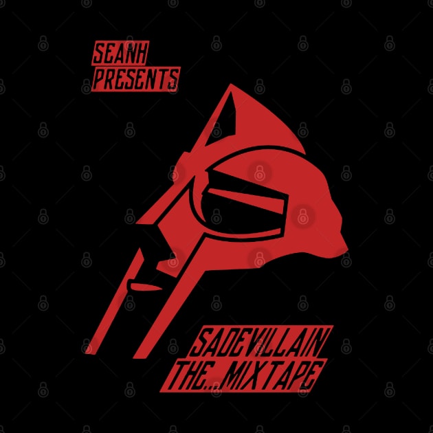 MF DOOM - Sadevillain by OniSide