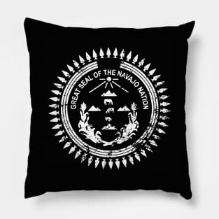 Navajo Nation Pillow