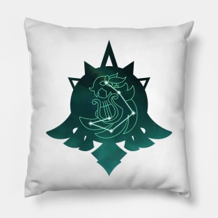 Venti Pendant Constellation Pillow