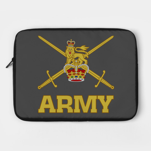 army laptop case
