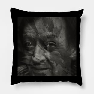 Joe Flaherty Pillow