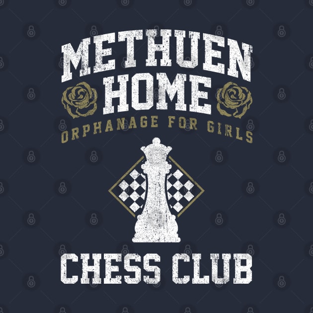 Methuen Home Orphanage For Girls Chess Club by huckblade