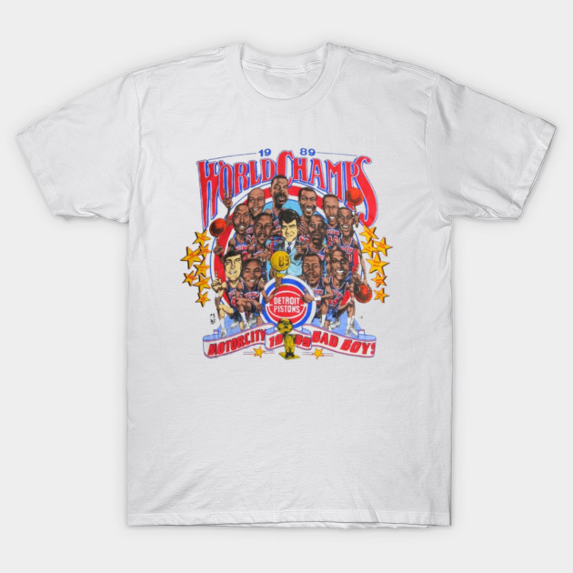 detroit pistons 1989 championship shirt