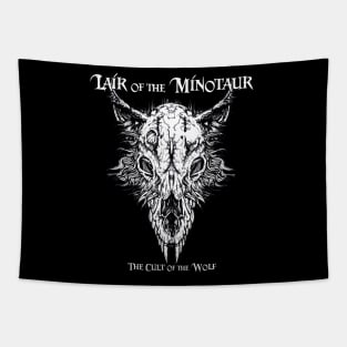 Lair of the Minotaur - Cult of the Wolf Tapestry