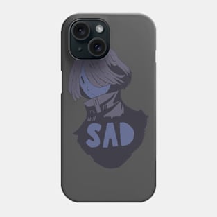 sad Phone Case