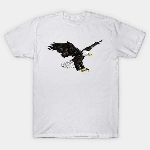 shirt with eagle