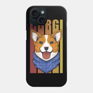 Corgi Dog Phone Case