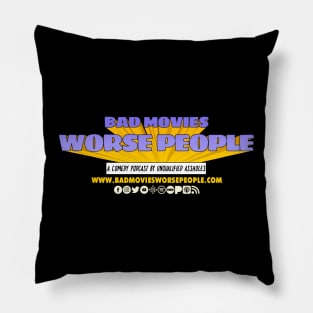 Mighty Marvelites Pillow