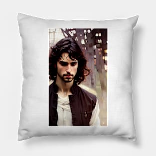 Handsome Man 3 Pillow