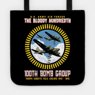 100th Bomb Group Tote