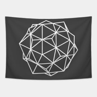 Dodecahedron Tapestry