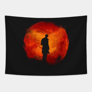 Rings of Akhaten - 11th Doctor Tapestry