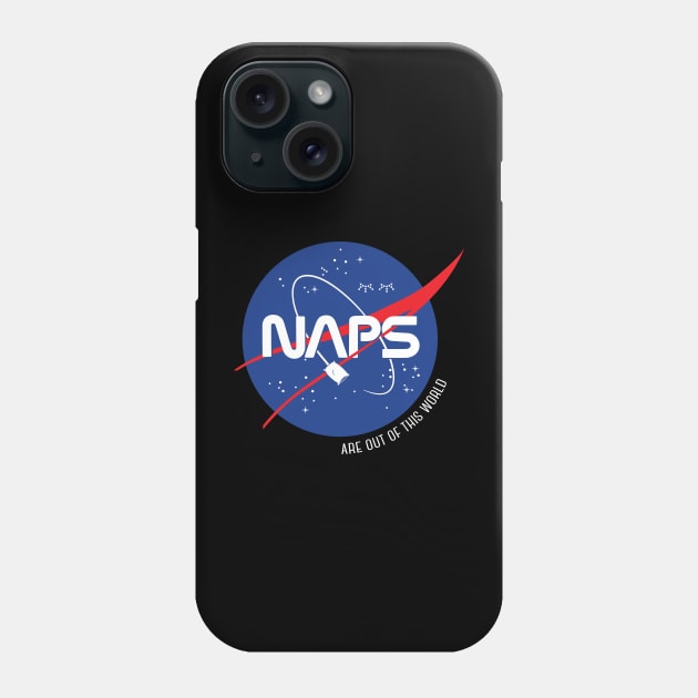 NAPS Phone Case by Odd Goose