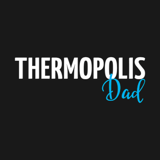 Thermopolis Dad T-Shirt