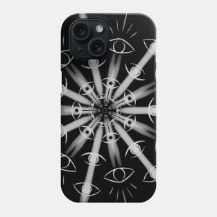 All Seeing Eye Phone Case