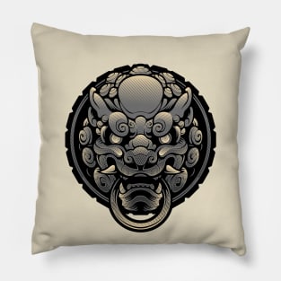 Komainu Pillow