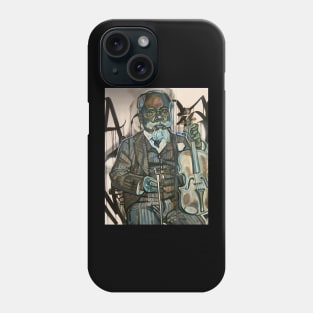 David T. Orwell #2 Phone Case