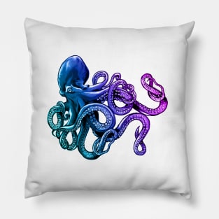 Octopi Pillow