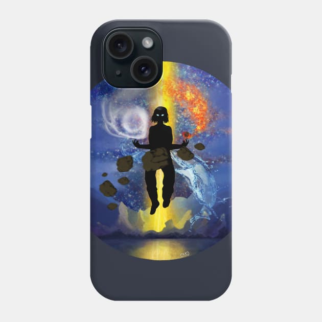 Balance Phone Case by ColourMoiChic