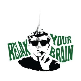 Relax Your Brain T-Shirt