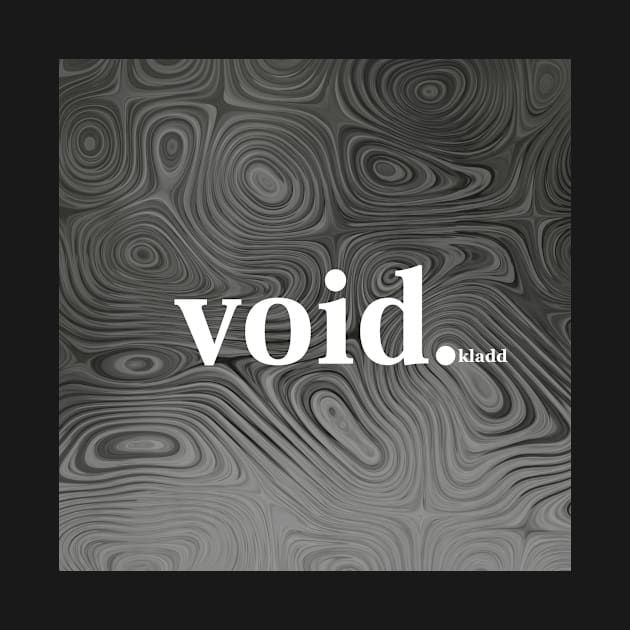 KLADD .void by Noxlof